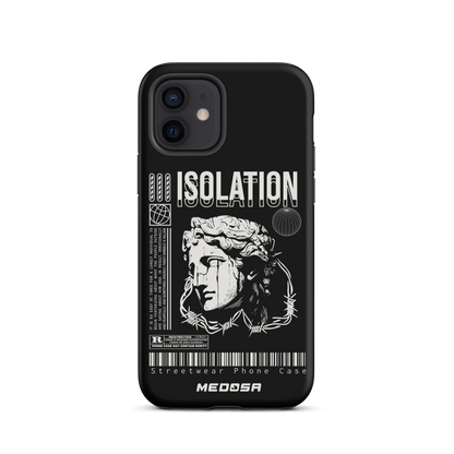 Isolation Black