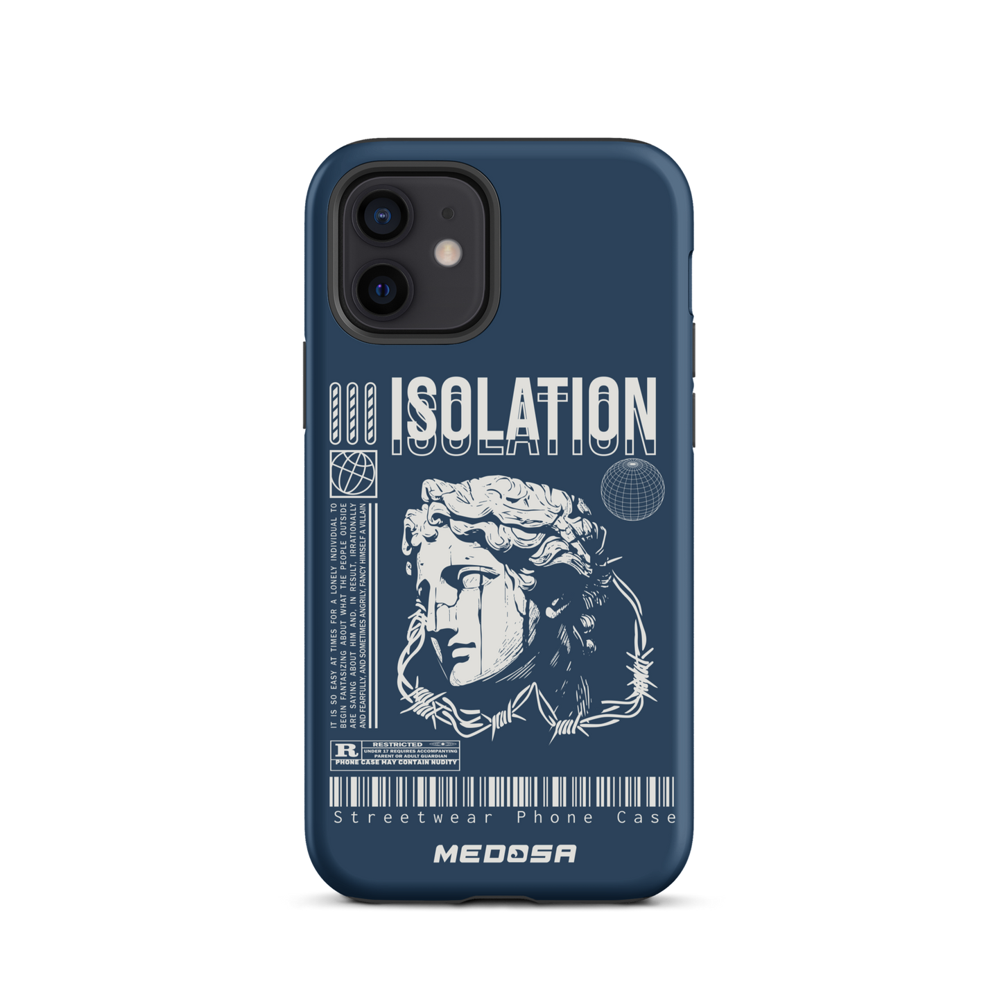 Isolation NAVY