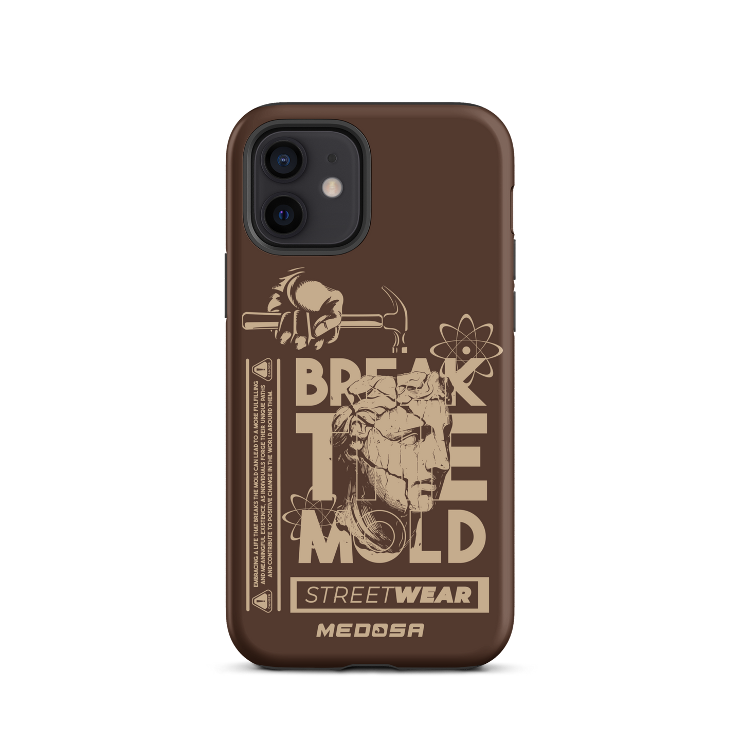 Break The Mold Brown