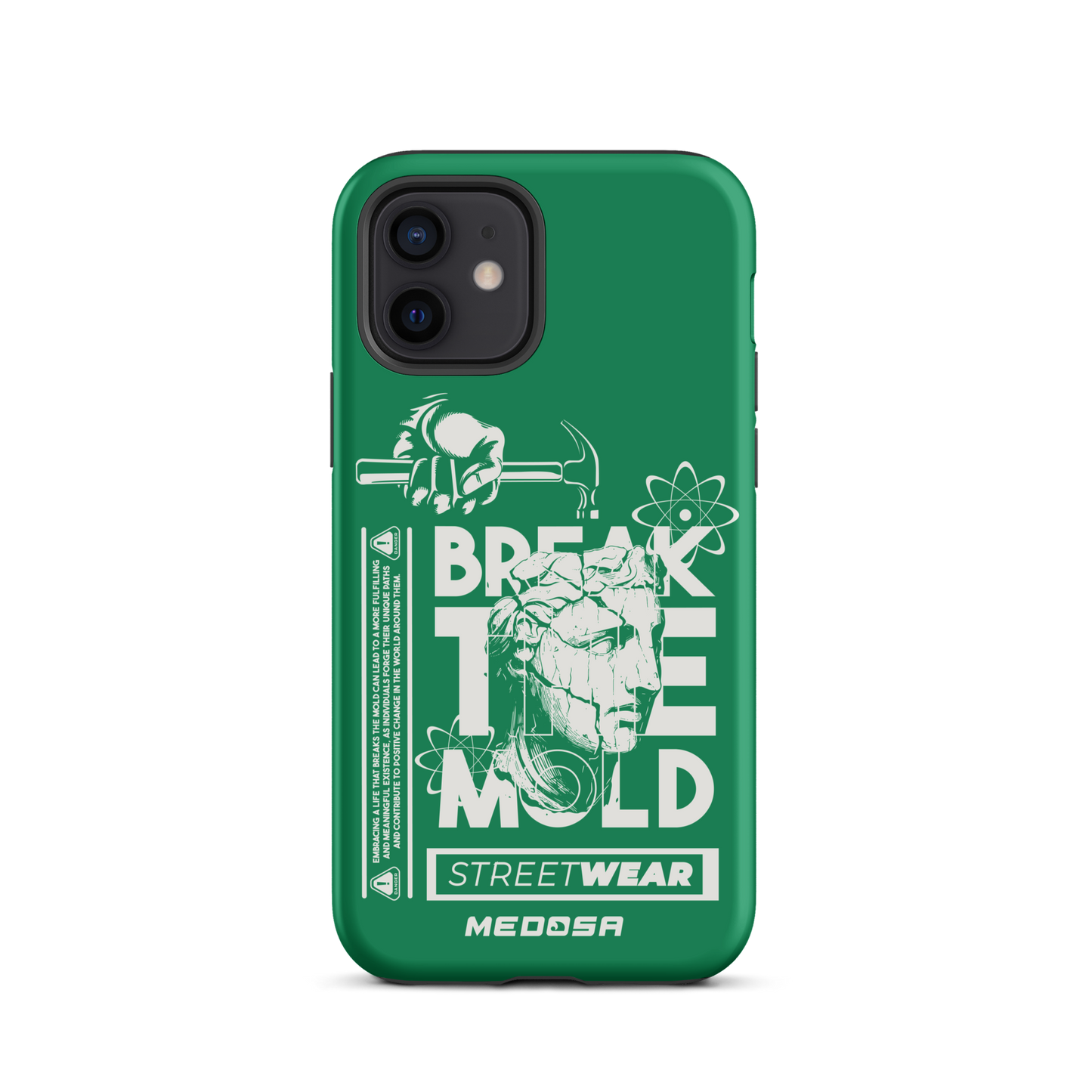 Break The Mold Green