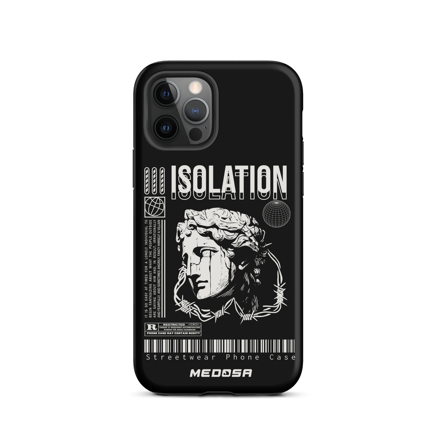 Isolation Noir