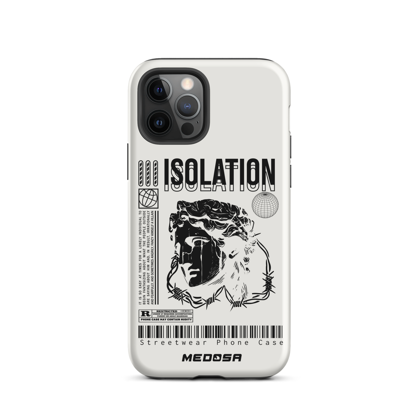 Isolation Off-White