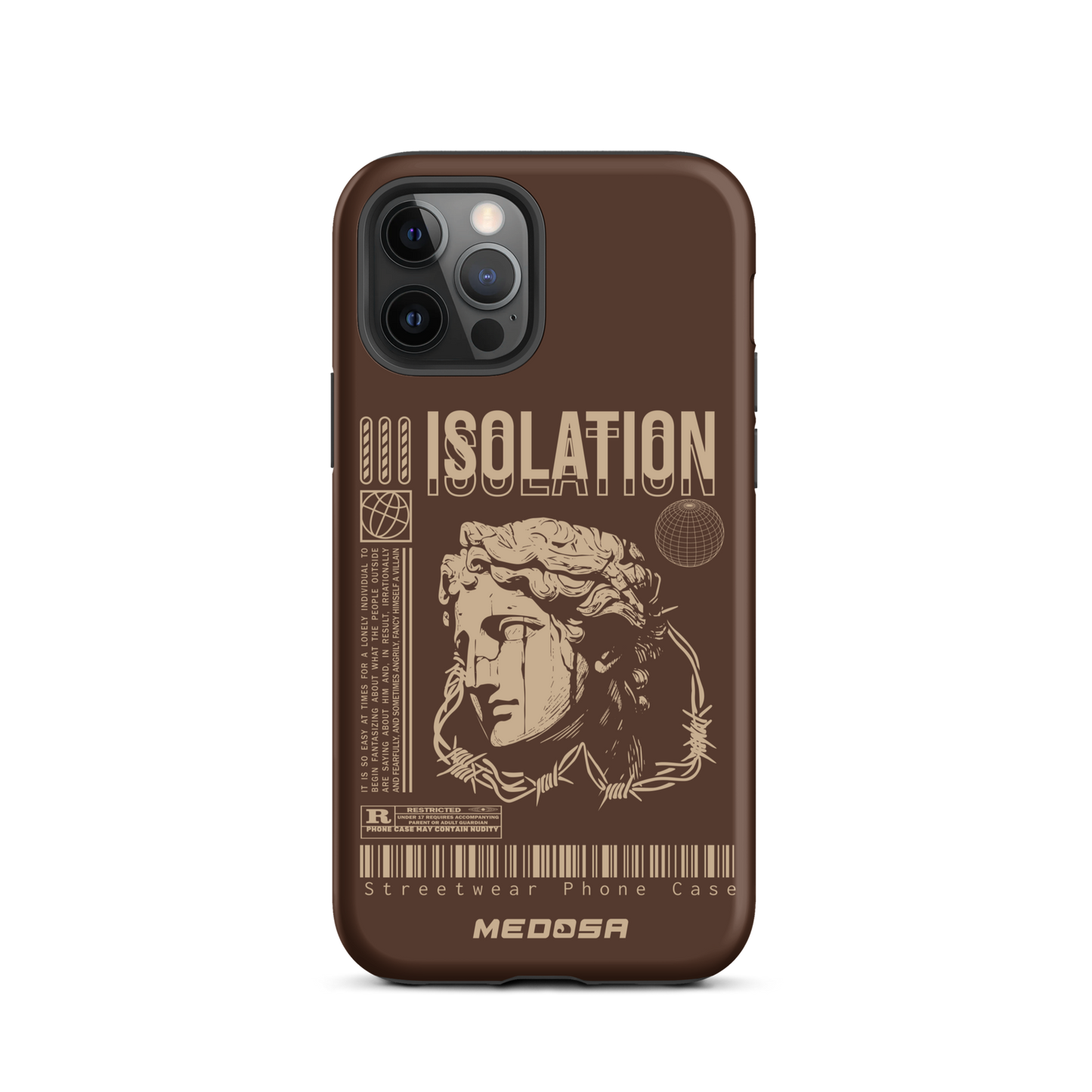 Isolation Brown