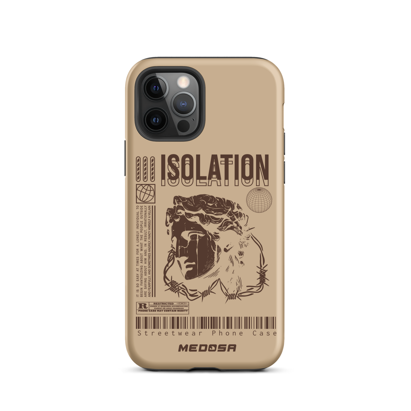 Isolation Beige