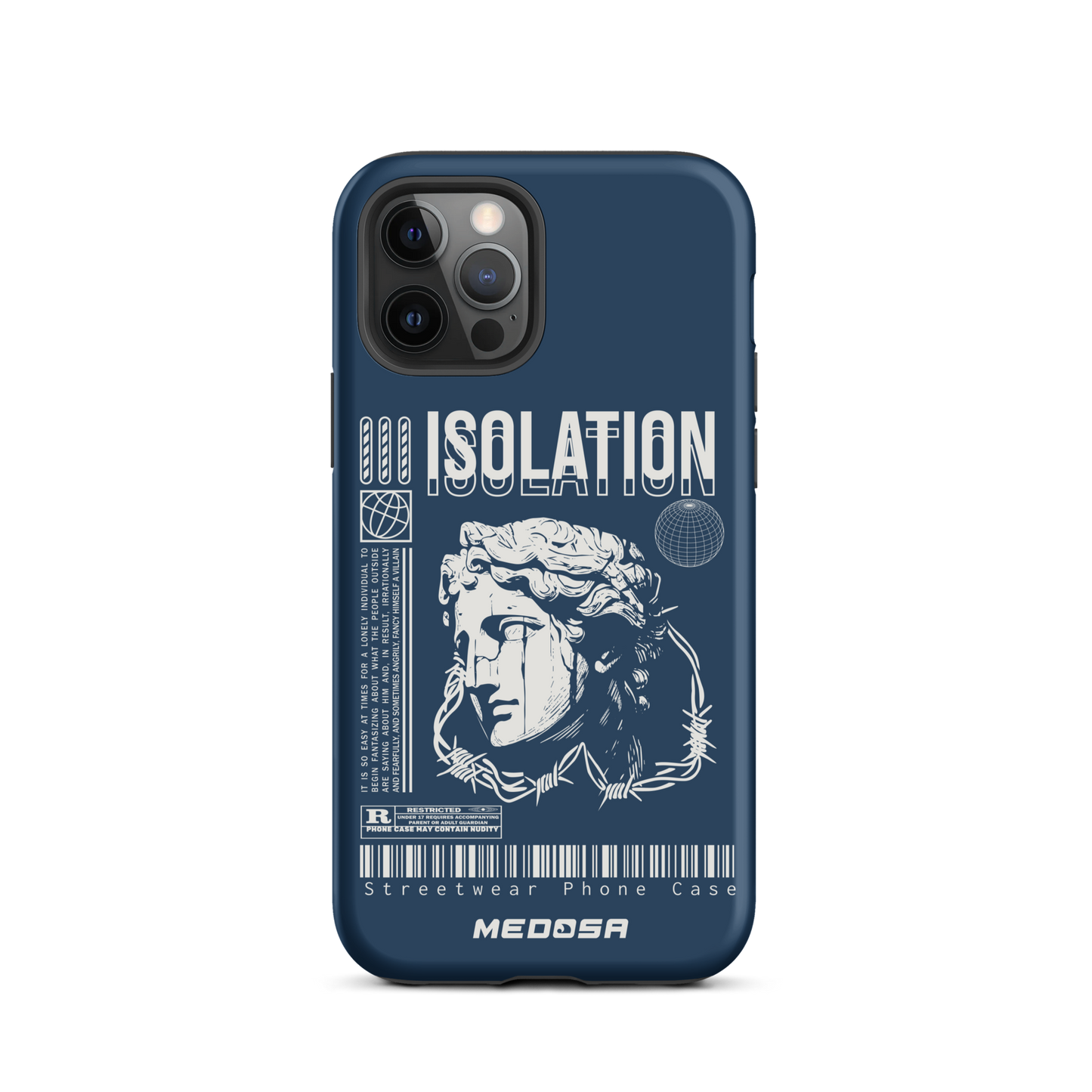 Isolation NAVY