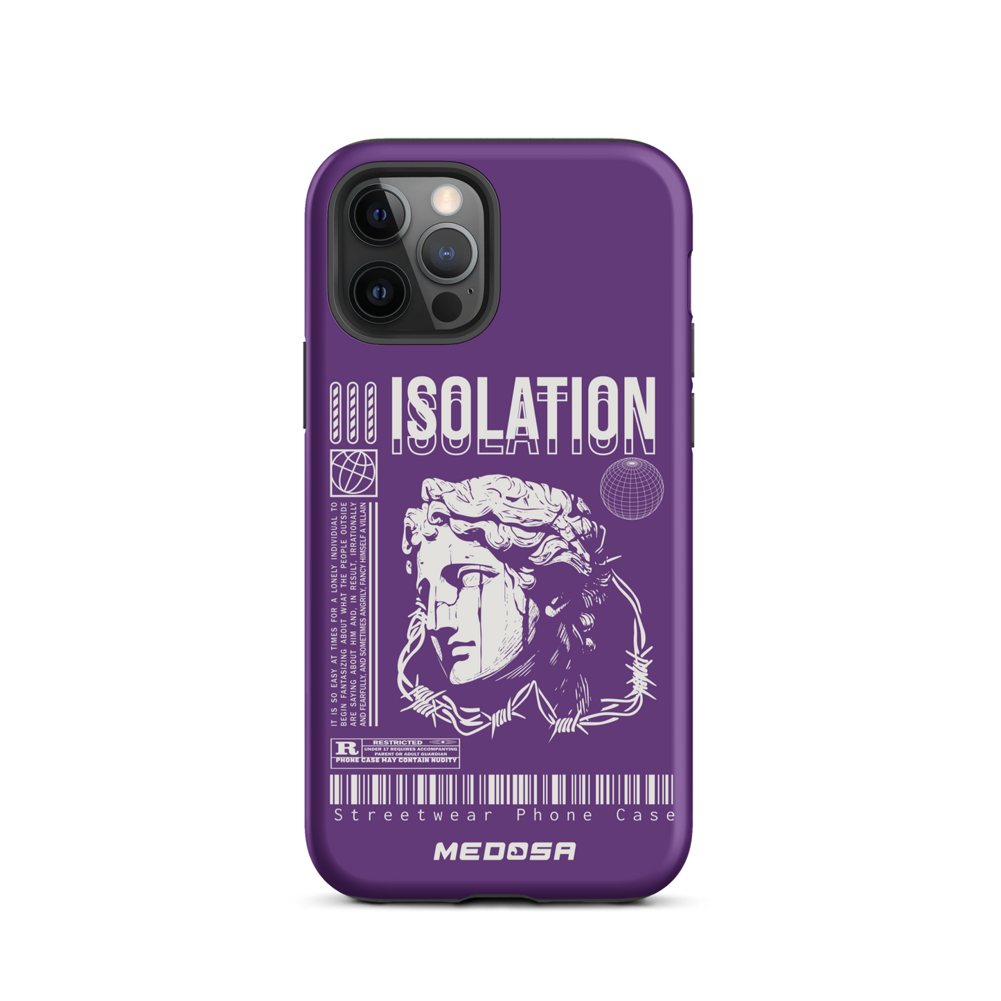 Isolation VIOLET