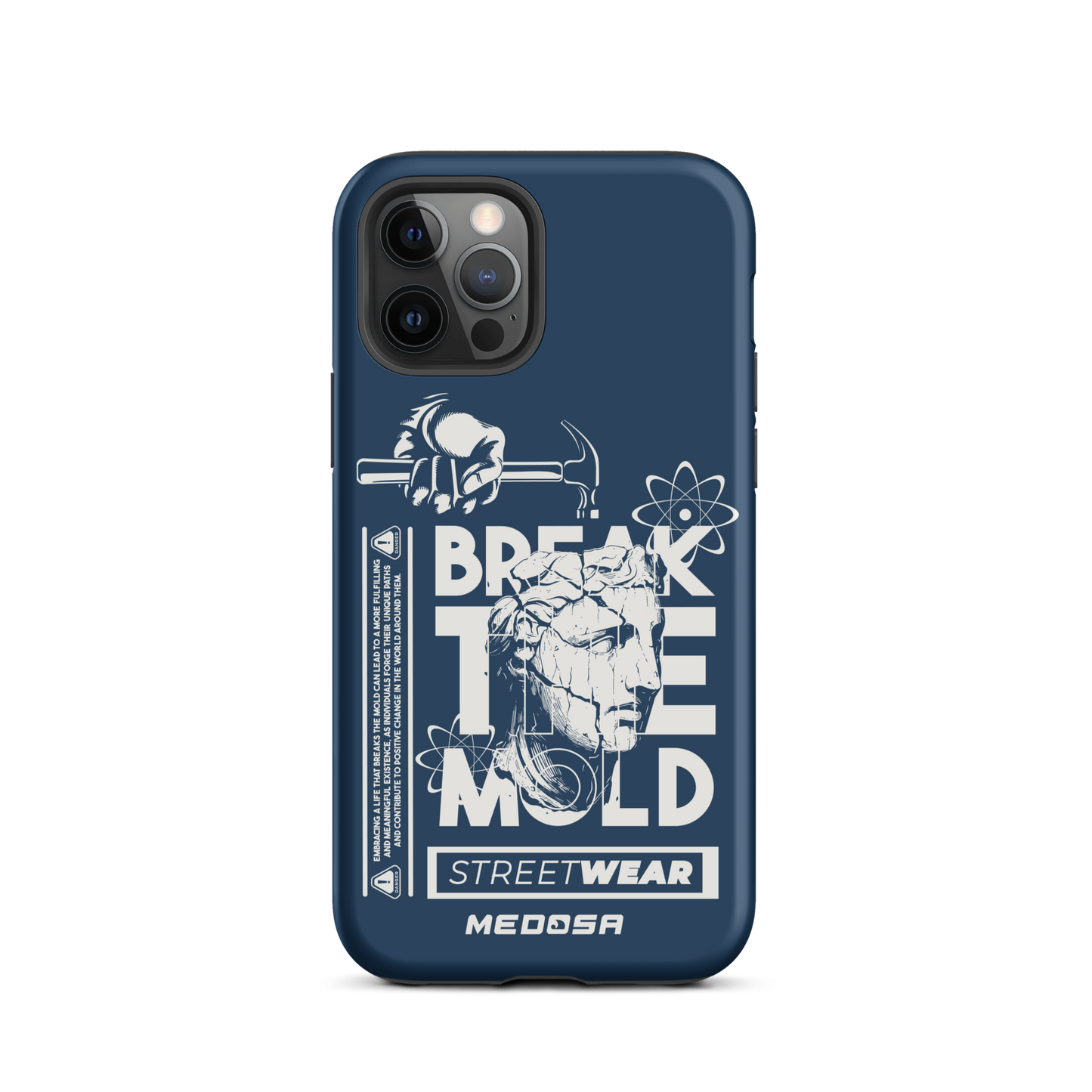 Break The Mold Bleu Navy