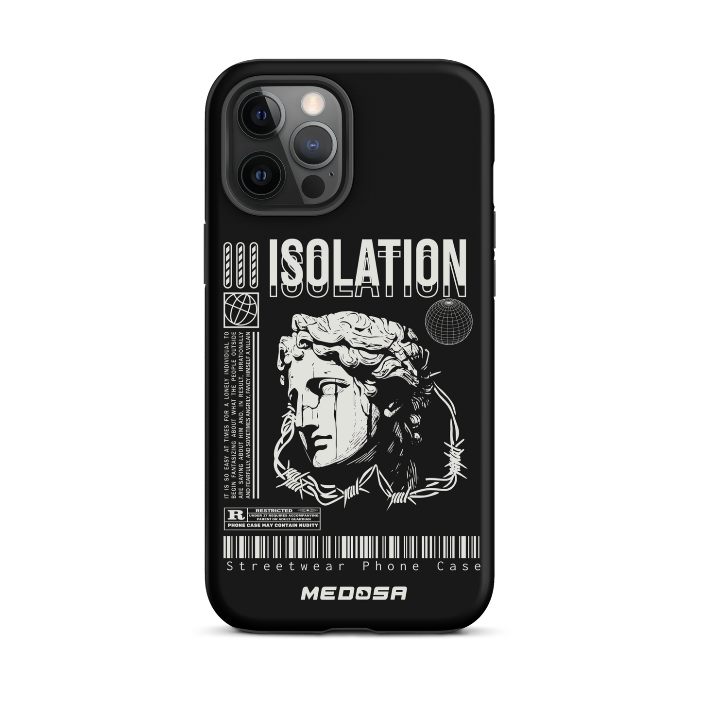 Isolation Noir