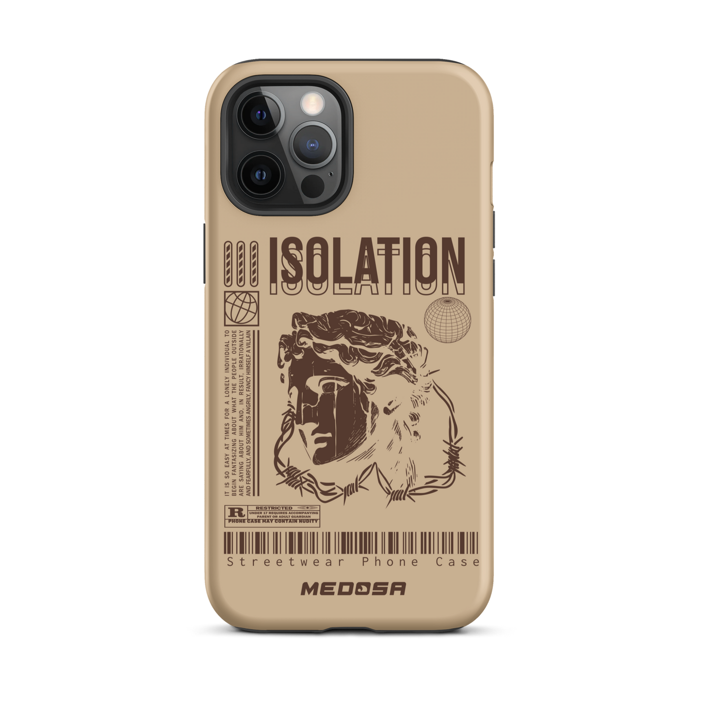 Isolation Beige