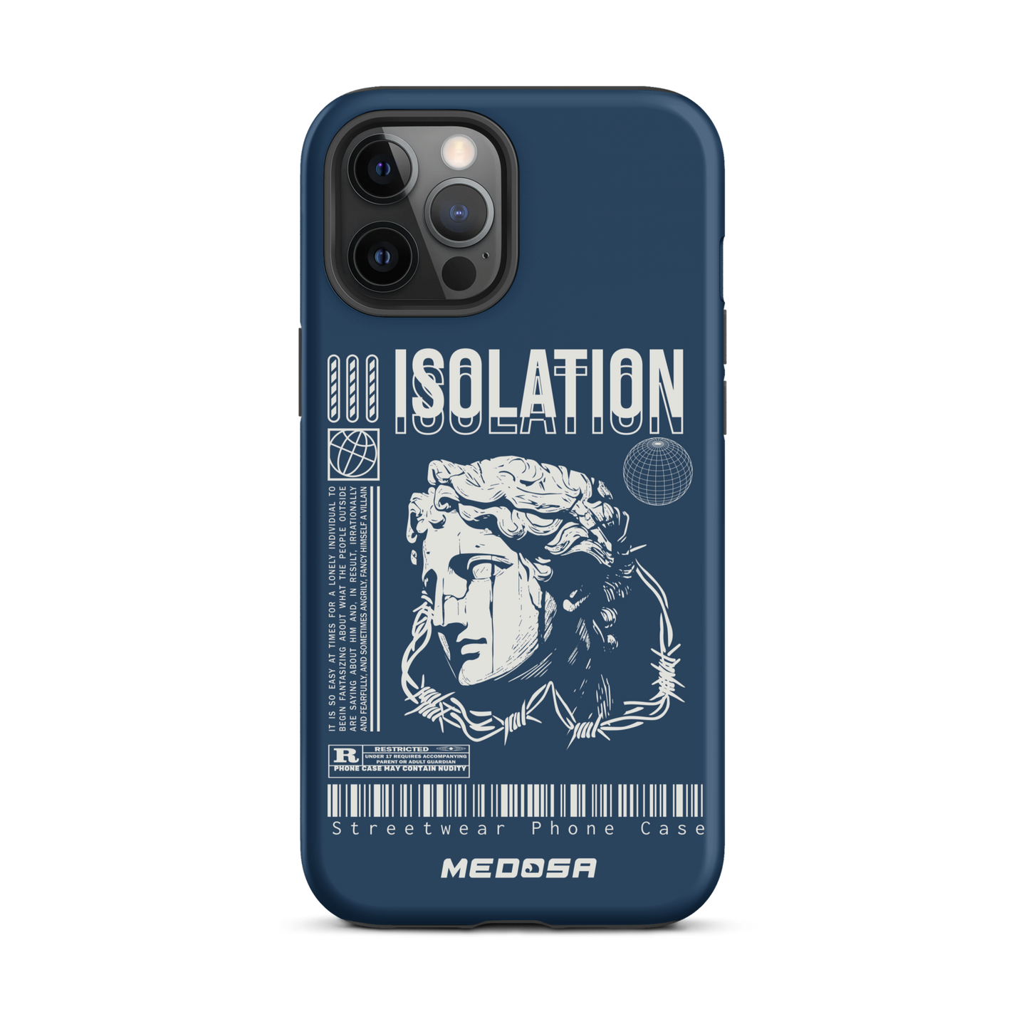 Isolation NAVY