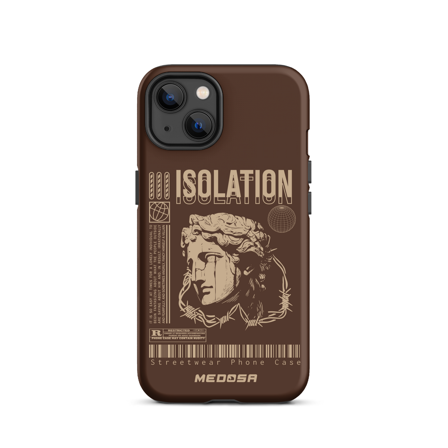 Isolation Brown