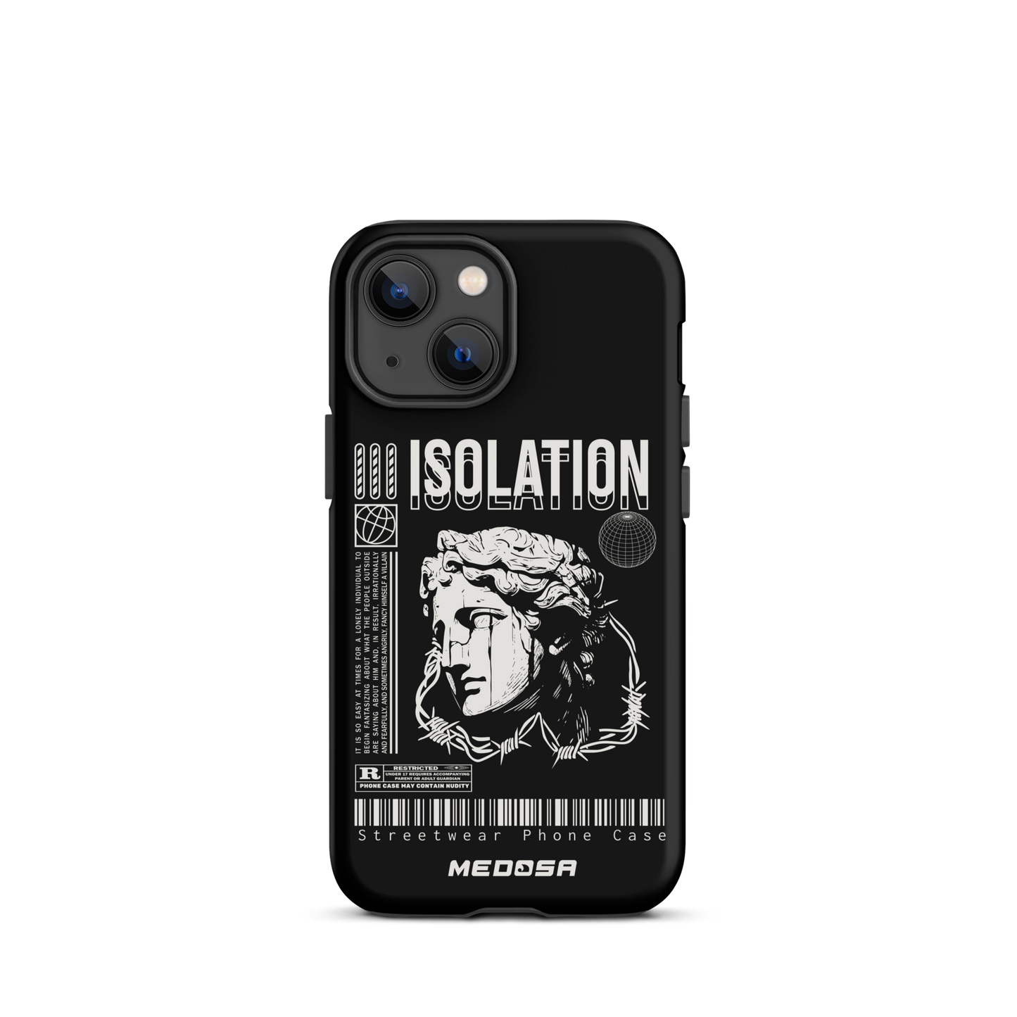 Isolation Black