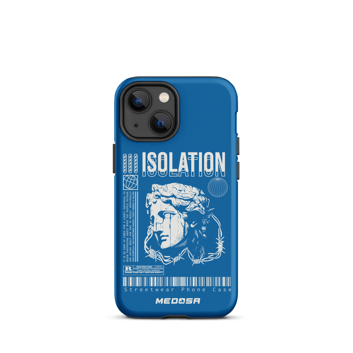 Isolation BLUE