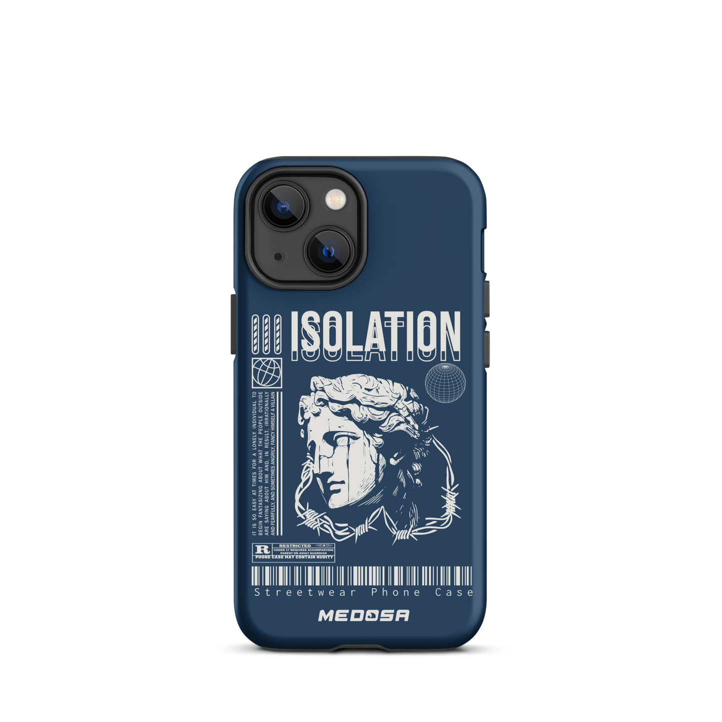 Isolation NAVY