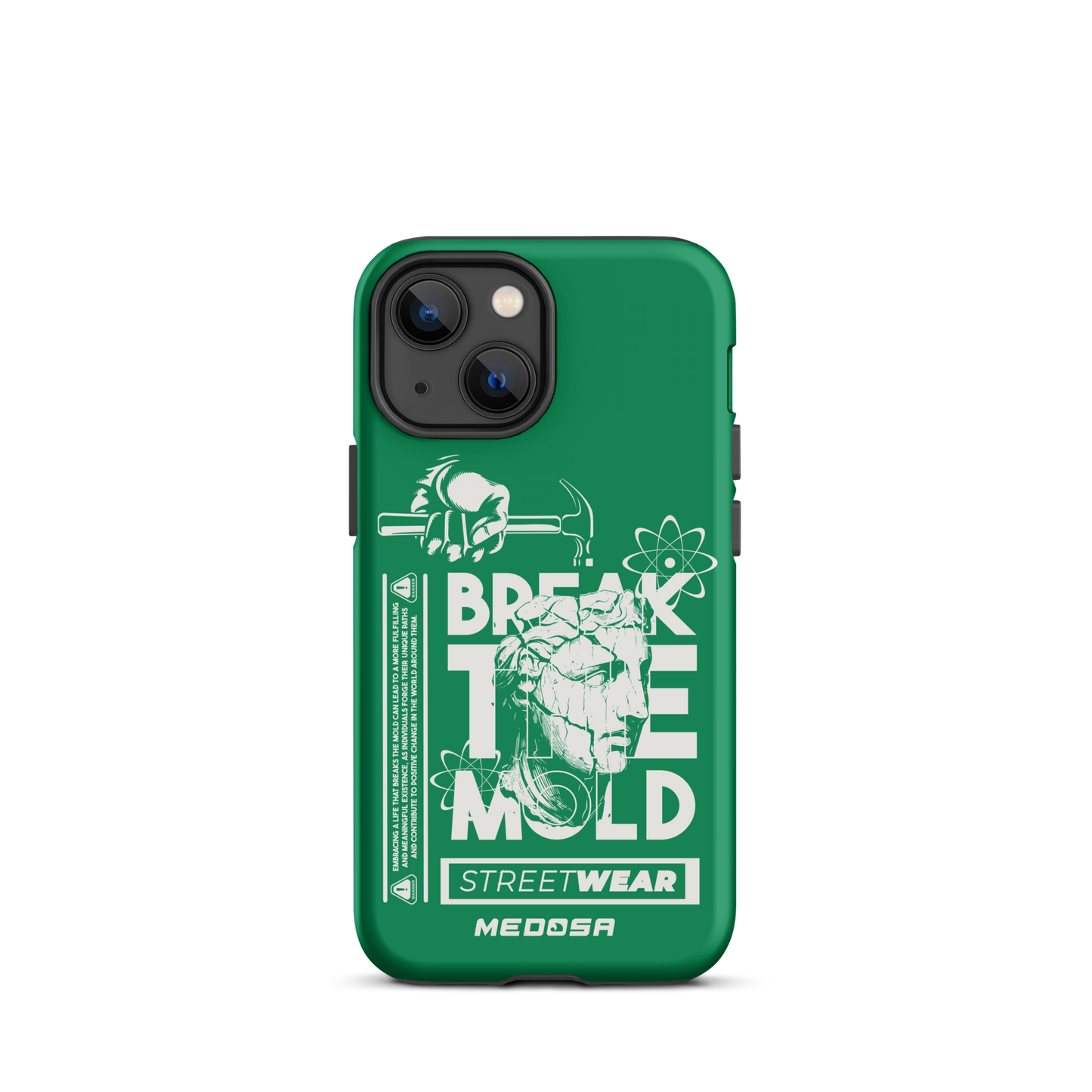 Break The Mold Green