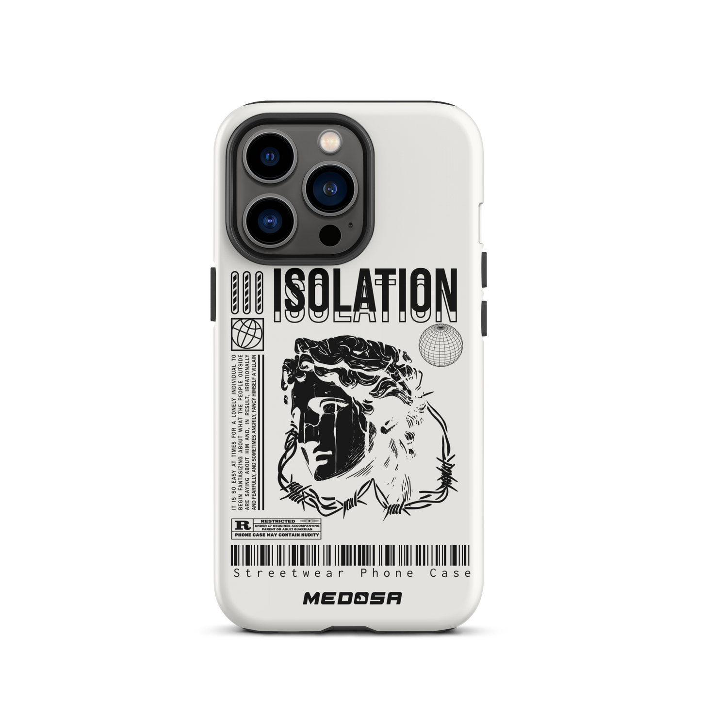 Isolation Off-White