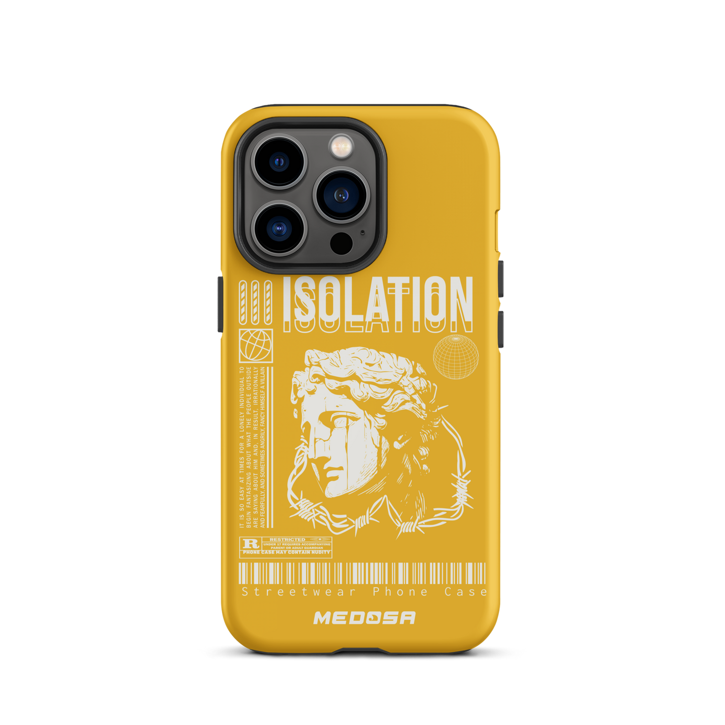 Isolation YELLOW