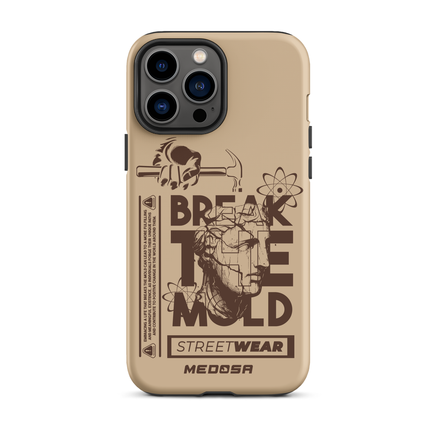 Break The Mold Beige