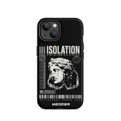 Isolation Black