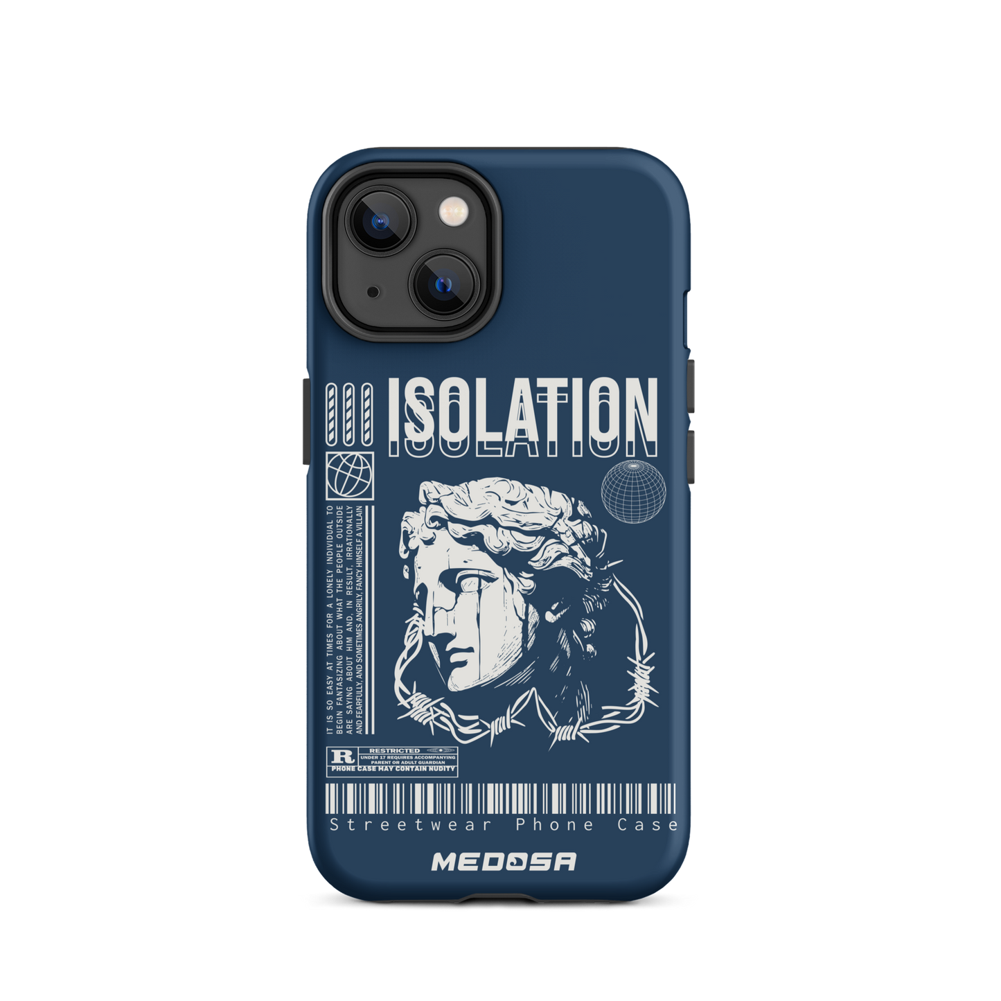 Isolation NAVY