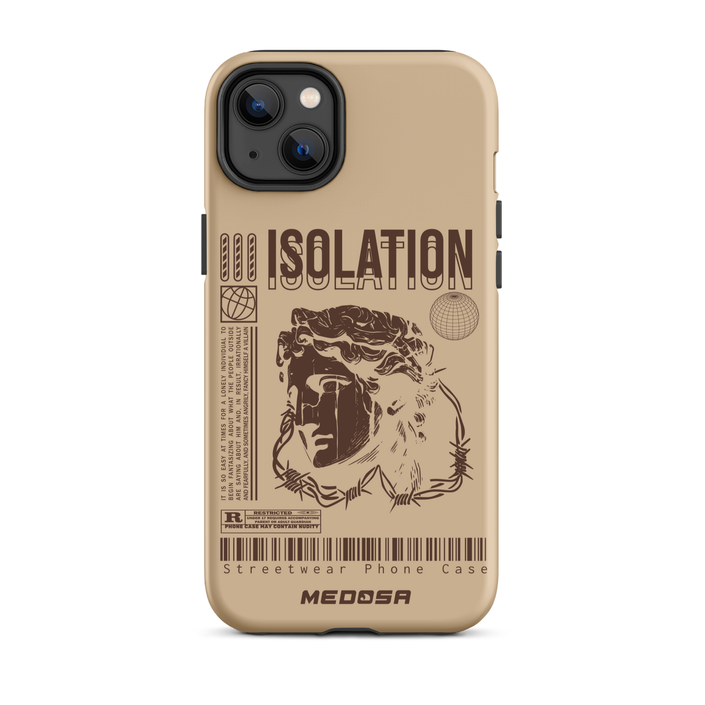 Isolation Beige