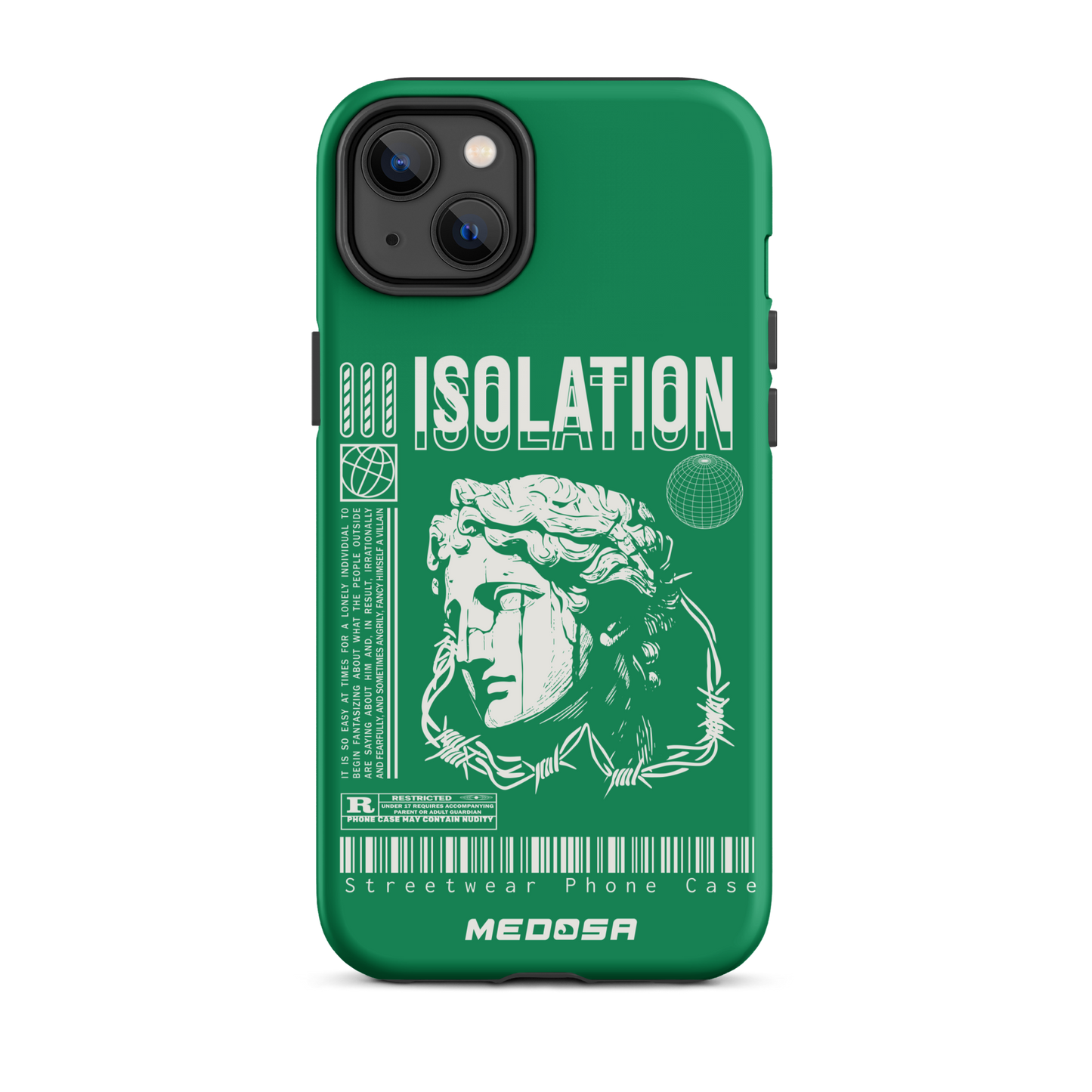 Isolation GREEN