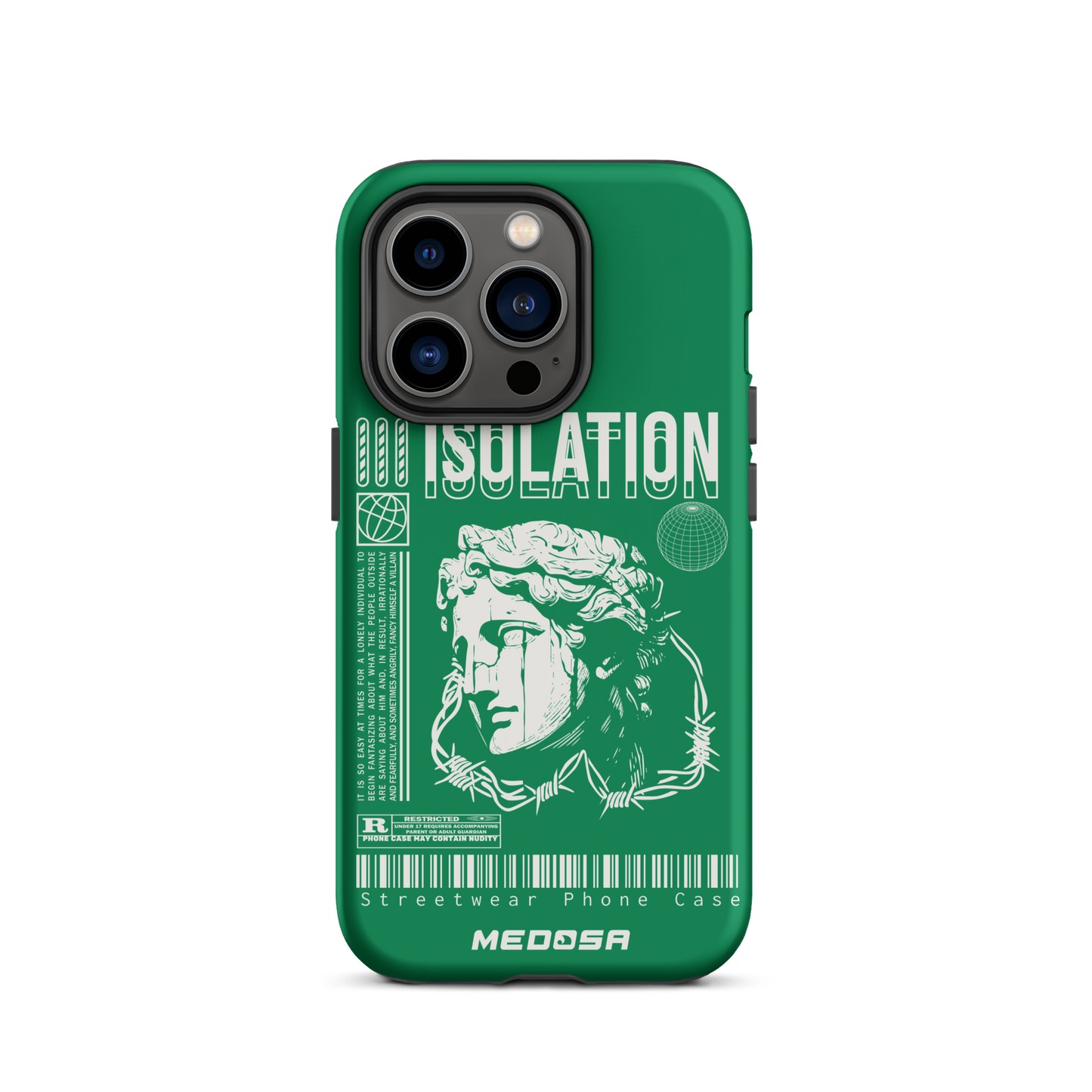 Isolation GREEN