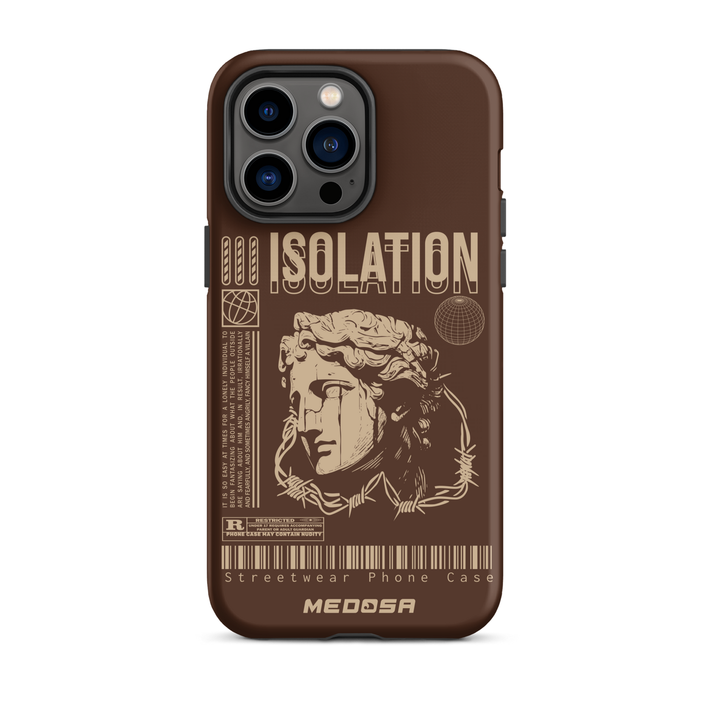 Isolation Brown