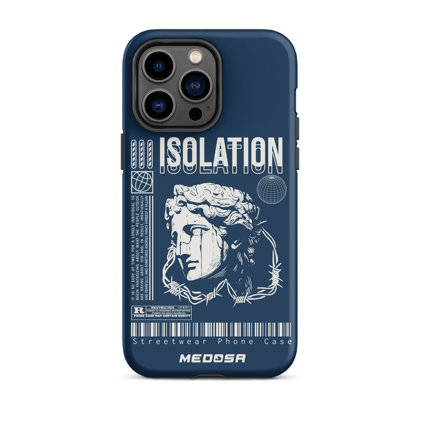 Isolation NAVY