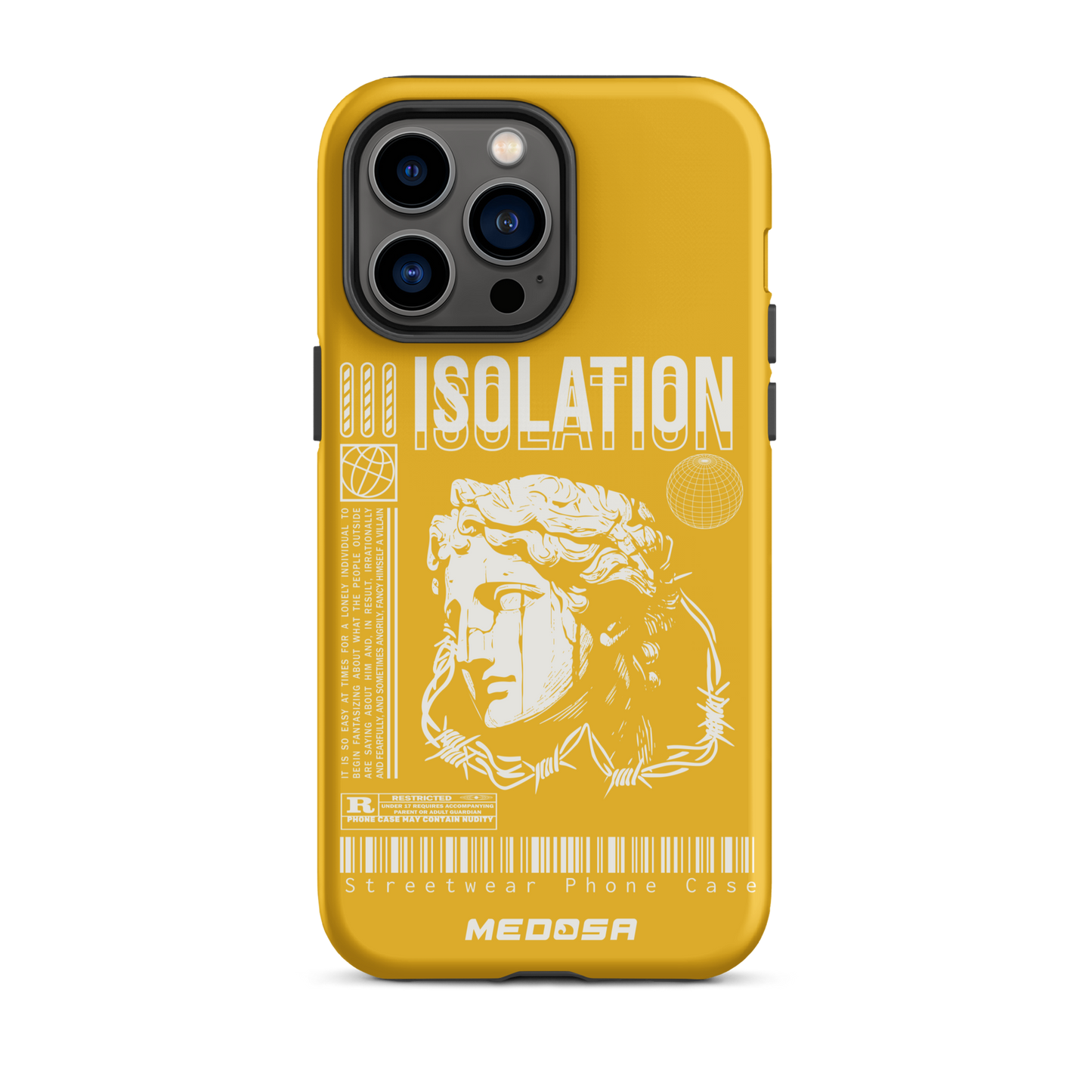 Isolation YELLOW