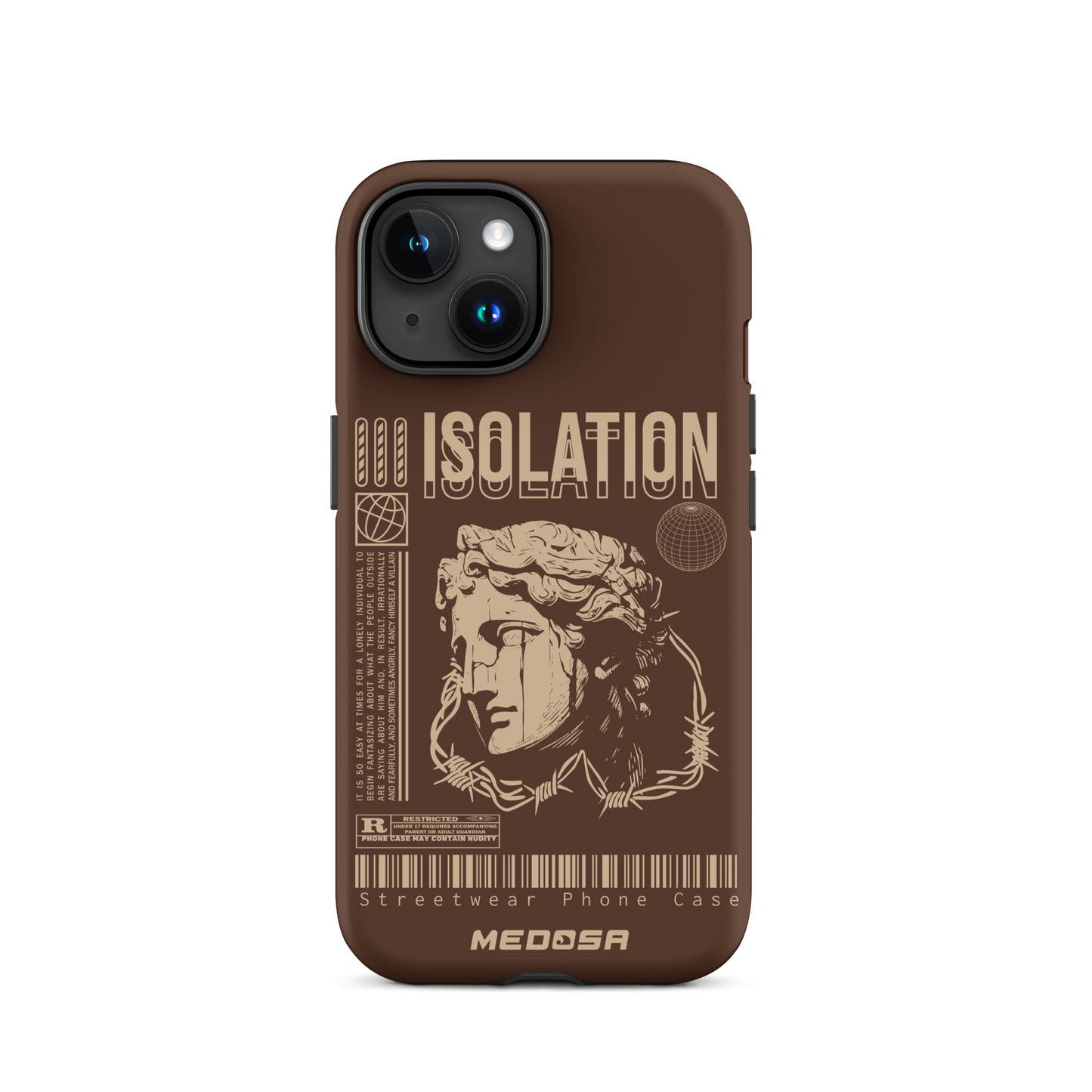 Isolation Brown