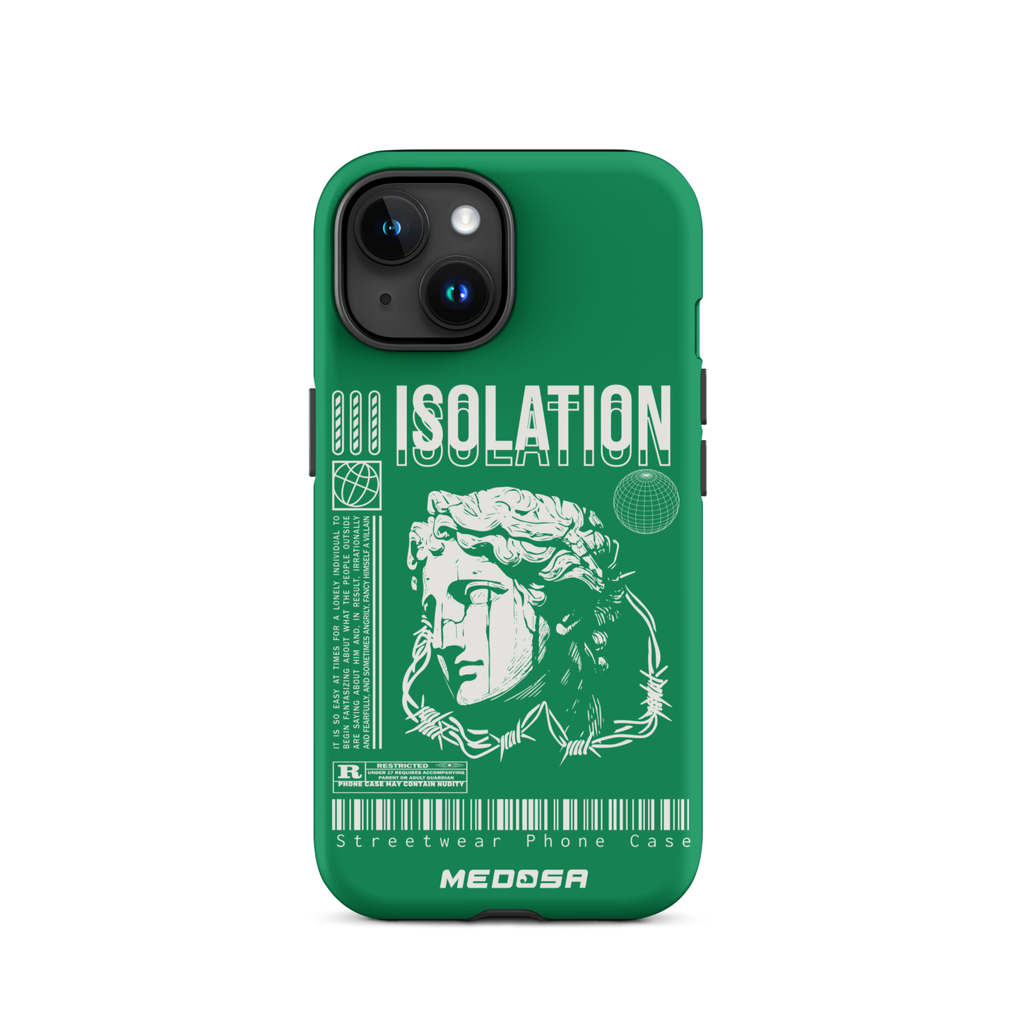 Isolation GREEN