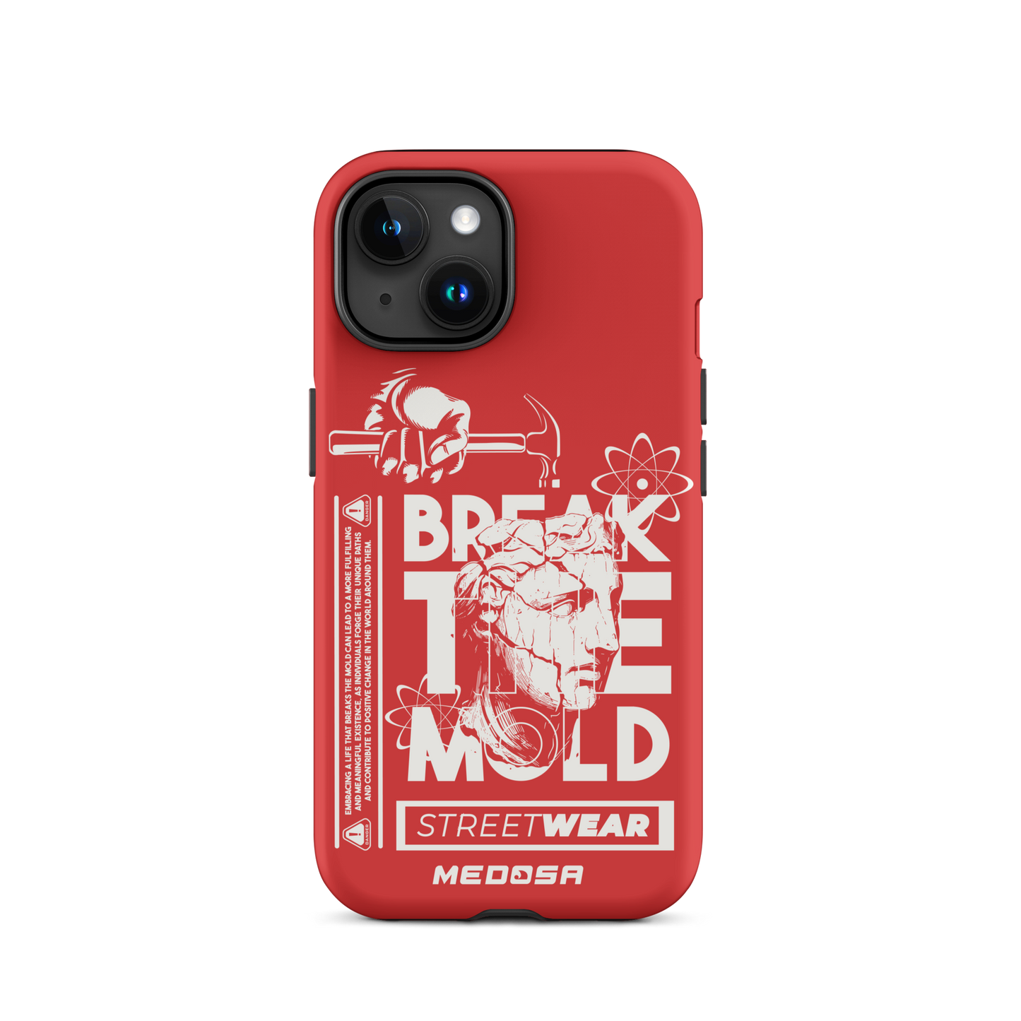 Break The Mold RED