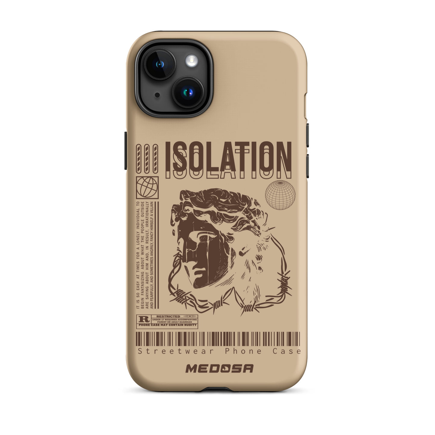 Isolation Beige