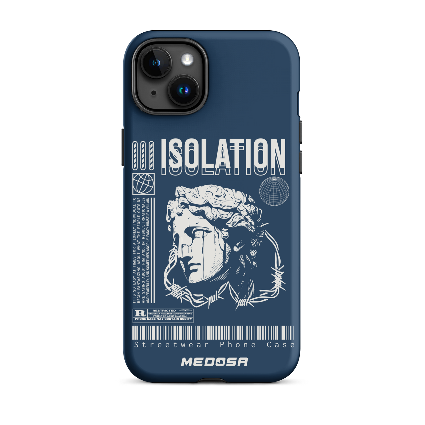 Isolation NAVY